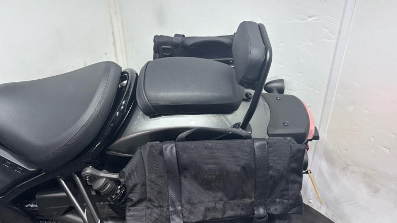 Honda CMX1100 Rebel DCT